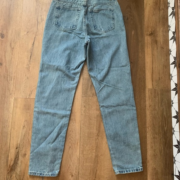 TH CREASA Classic Blue Denim Jeans - Picture 5 of 9